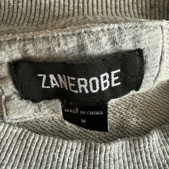 Zanerobe Sweater - Picture 2 of 2